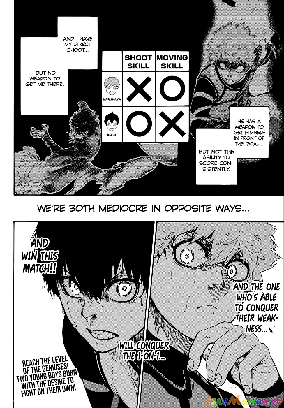 Blue Lock Chapter 52 image 19